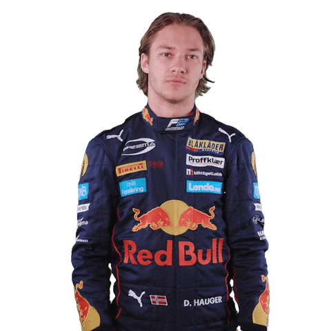 Red Bull F2 GIF by Prema Team