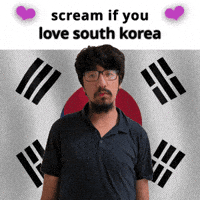 South Korea GIF