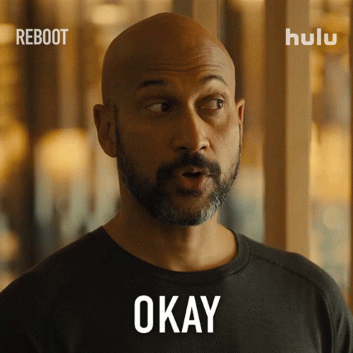 Tv Show Ok GIF by HULU