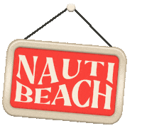 Beach Coconut Sticker by Drink Nauti