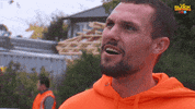 Channel 9 Reaction GIF by The Block
