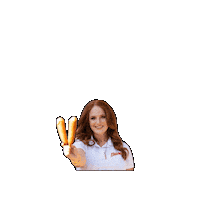 Corn Dog Dallas Sticker by Fletcher’s Corny Dogs