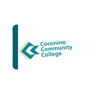 coconinocommunitycollege flag banner ccc Sticker