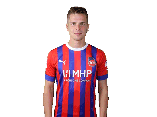 Football Sport Sticker by 1. FC Heidenheim 1846