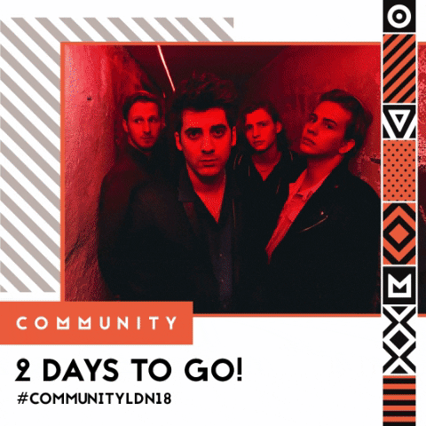 GIF by Community Festival