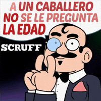 Gay Caballero GIF by SCRUFF