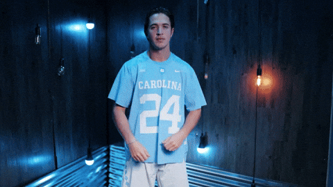 University Of North Carolina Ncaa GIF by UNC Tar Heels