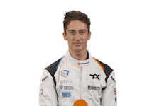 Celebrating Chris Ingram Sticker by FIA World Rally Championship