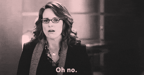 uh oh GIF