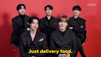 Just Delivery Food