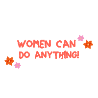 Woman Sticker by Kamiseta Clothing