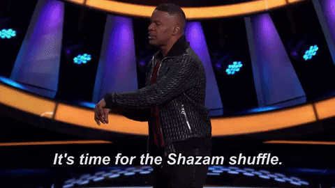 Game Show Dance GIF by Beat Shazam