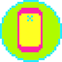 security resist STICKER by Amy Ciavolino