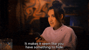Season 4 Reaction GIF by grown-ish