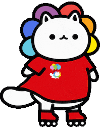 Happy Joy Sticker by PAWS OF PRIDE