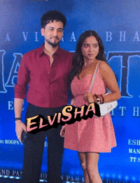 Elvish Manisha GIF