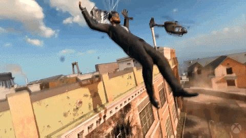 Basketball Player Explosion GIF by Xbox