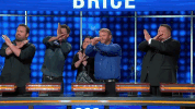 abcnetwork no x celebrity family feud GIF
