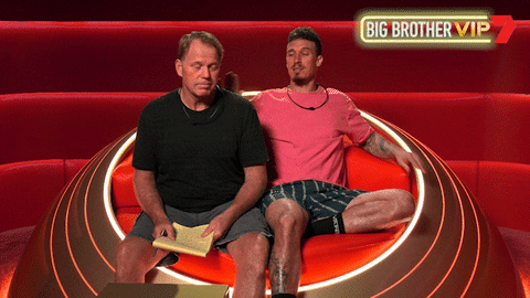 Happy Big Brother GIF by Big Brother Australia