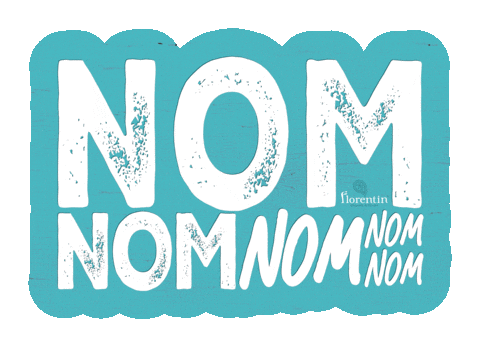 Foodie Sticker by Florentin Organic Kitchen