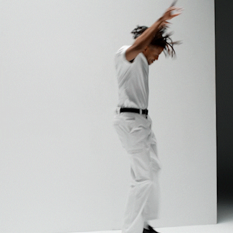 Jeremy Pope GIF by Calvin Klein