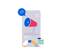 App Smartphone Sticker by ClassApp