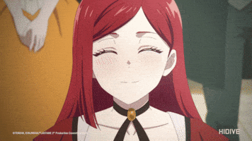 Pride Smiling GIF by HIDIVE