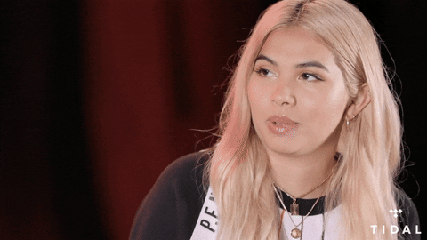 hayley kiyoko love GIF by TIDAL