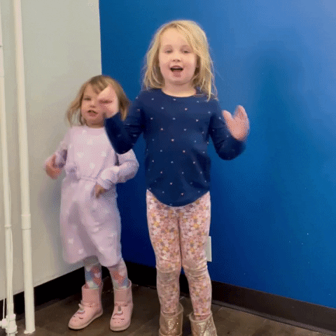 Happy Sisters GIF by Ben's Brewing Co.