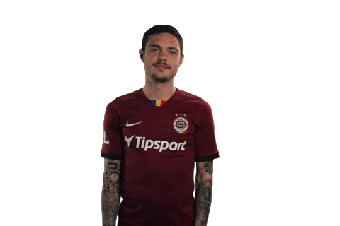 Clap Acsparta Sticker by AC Sparta Praha