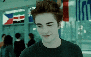 Twilight Robert GIF