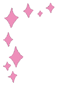 bex_jones pink omg mood star Sticker