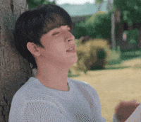 Sad Lin GIF