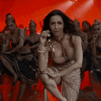 Go Away Whatever GIF by Universal Music India