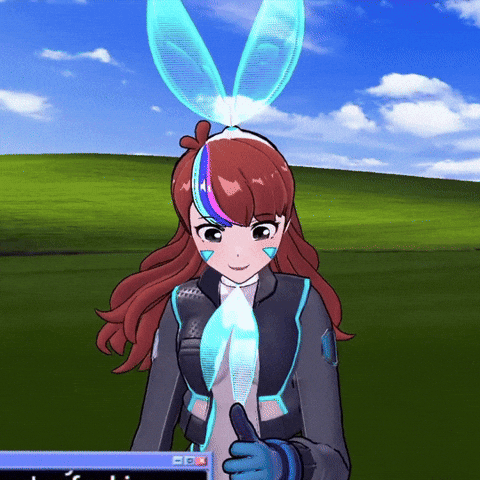 Vtuber Omg GIF by Qyuwi