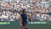 Seattlereign GIF by National Women's Soccer League