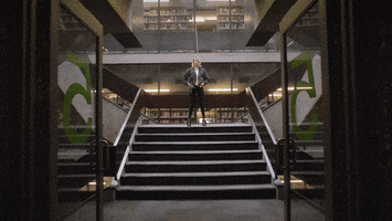Mcgill Library GIF by McGill University
