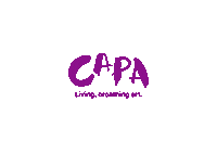 Musical Theatre Sticker by CAPA
