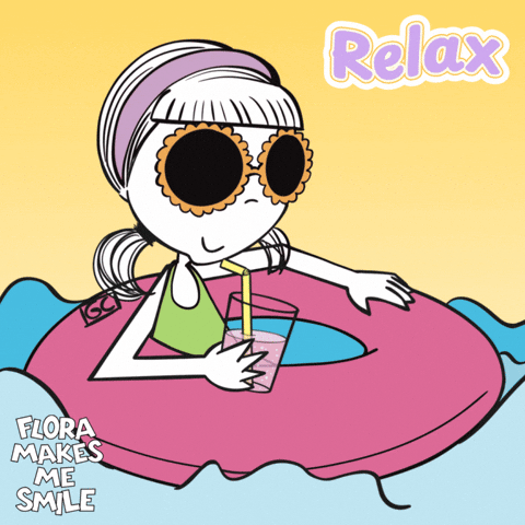 Happy Good Vibes GIF