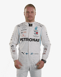 I Love You Heart GIF by Mercedes-AMG Petronas Formula One Team