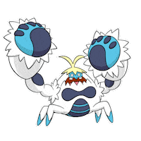 Gen 7 Fighting Sticker by Pokémon