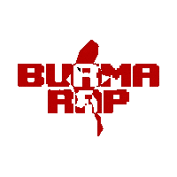 Rap Myanmar Sticker by info_birmanie