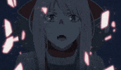Darling In The Franxx Hug GIF