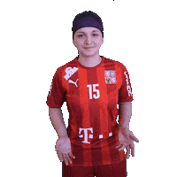 ceskyflorbal sport girl celebrate goal Sticker