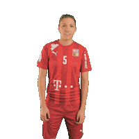 ceskyflorbal sport girl celebrate goal Sticker