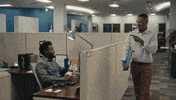 Wrong Name Office GIF by CG Coralisle