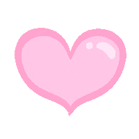 Heart Love Sticker by Egirl Peach
