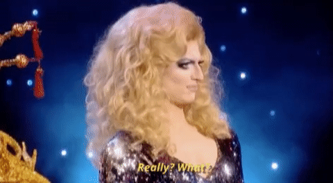 milk GIF by RuPaul’s Drag Race Season 6