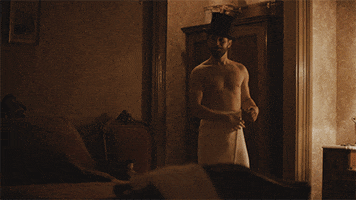 clive owen GIF by The Knick