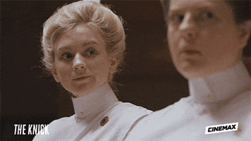 clive owen GIF by The Knick